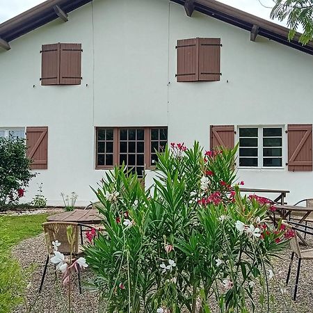 La Maison De Pescate Souprosse Exterior foto