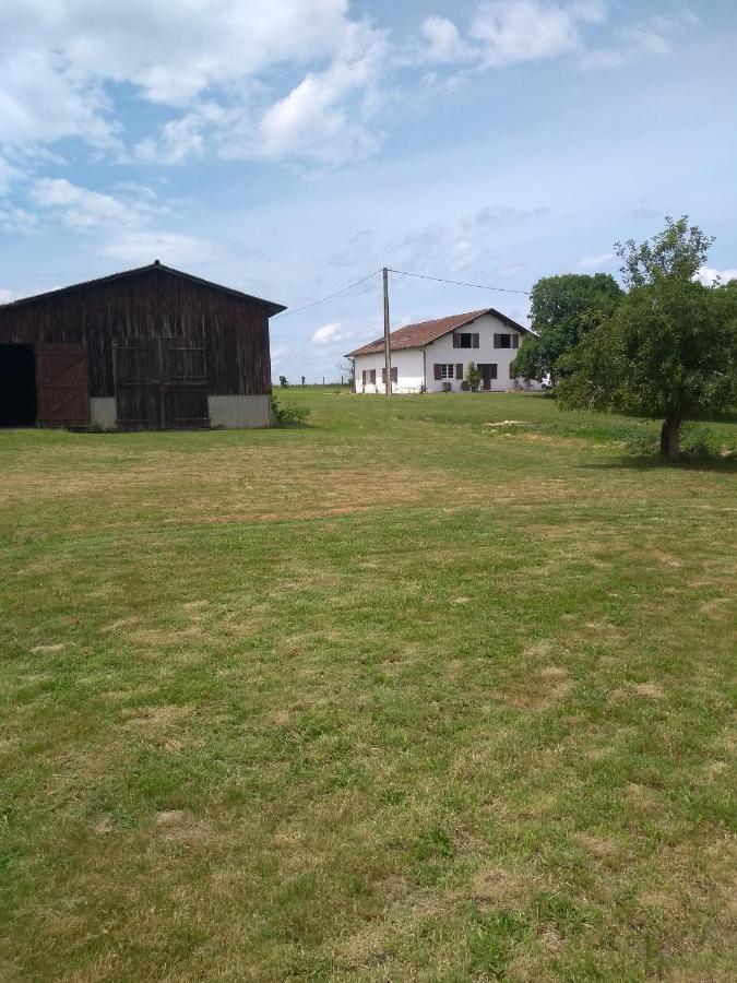 La Maison De Pescate Souprosse Exterior foto