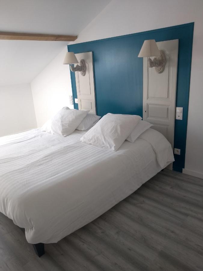 La Maison De Pescate Souprosse Habitación foto