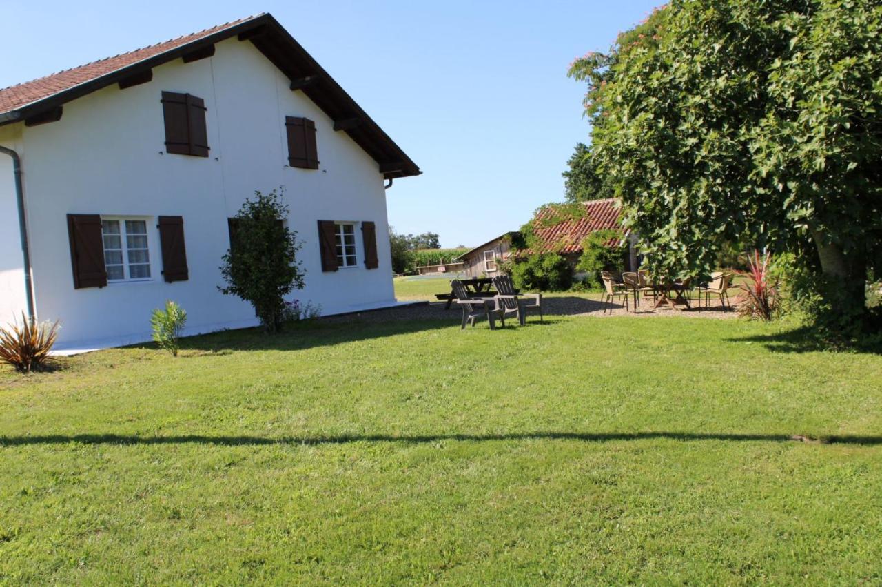 La Maison De Pescate Souprosse Exterior foto