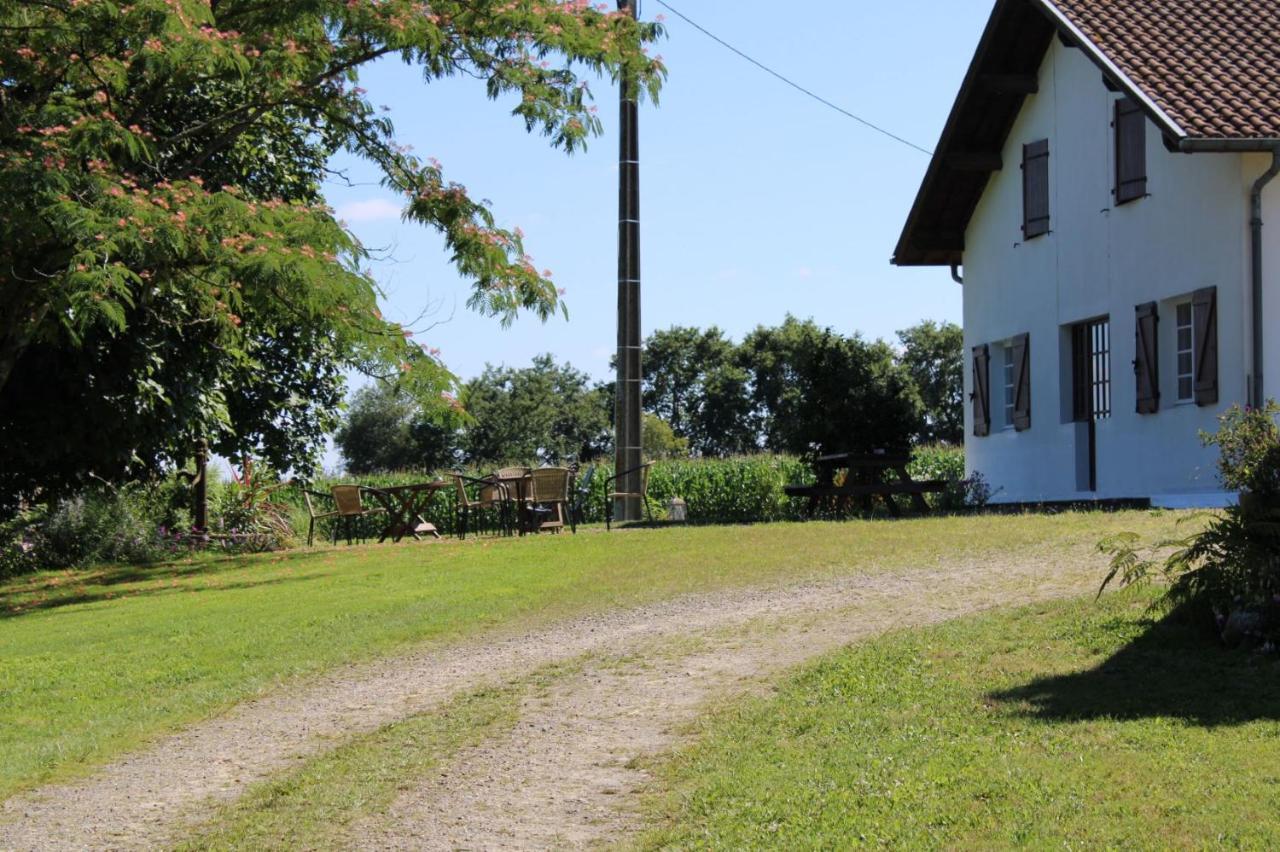 La Maison De Pescate Souprosse Exterior foto