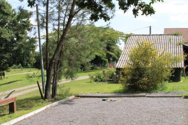 La Maison De Pescate Souprosse Exterior foto