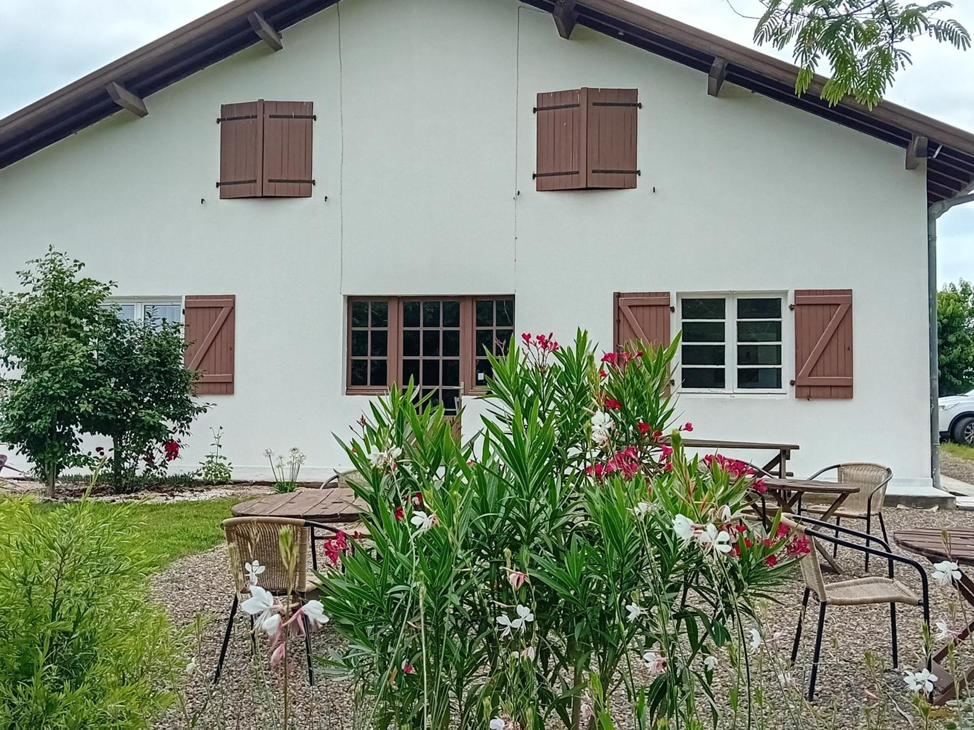 La Maison De Pescate Souprosse Exterior foto