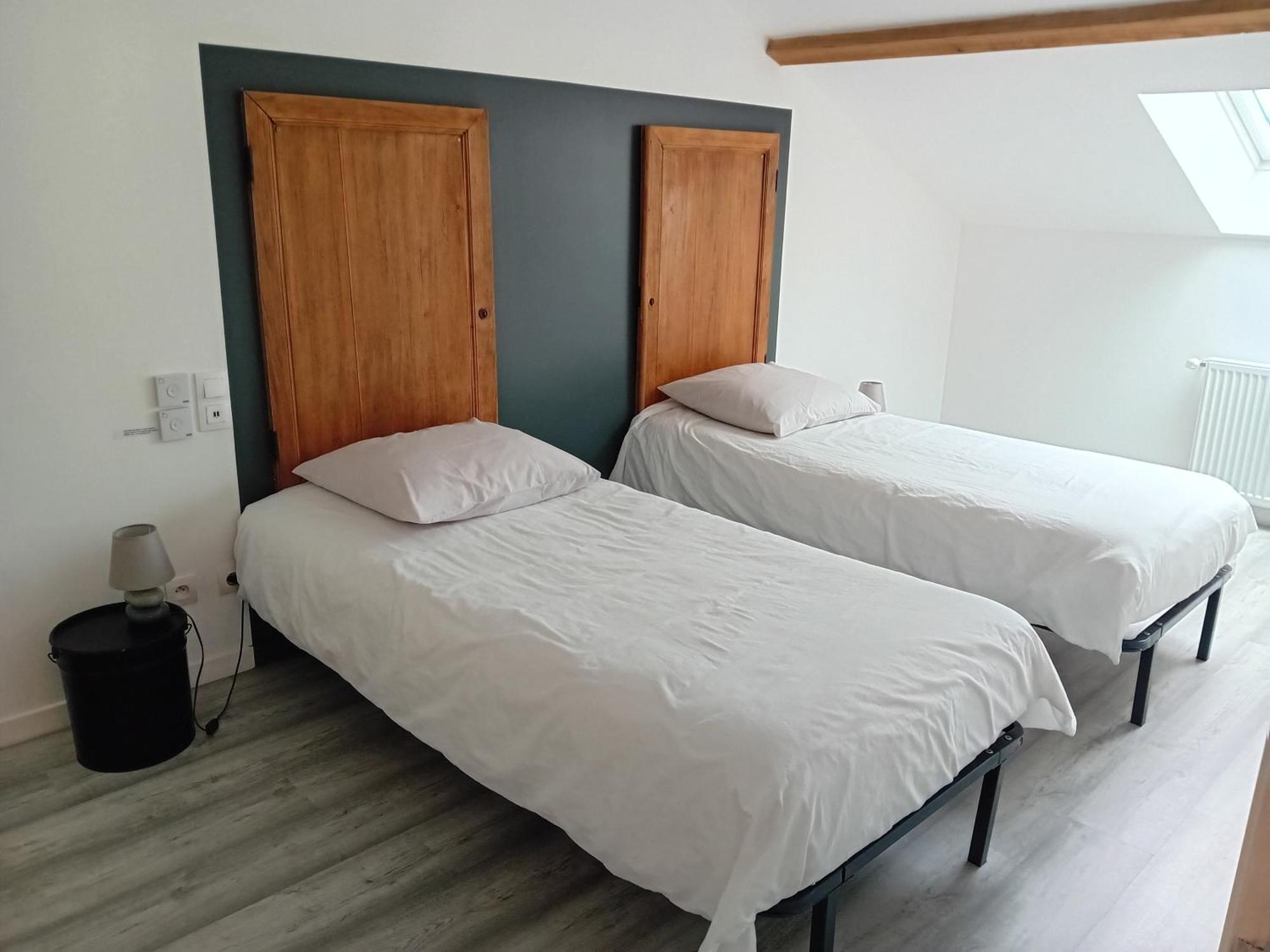 La Maison De Pescate Souprosse Habitación foto