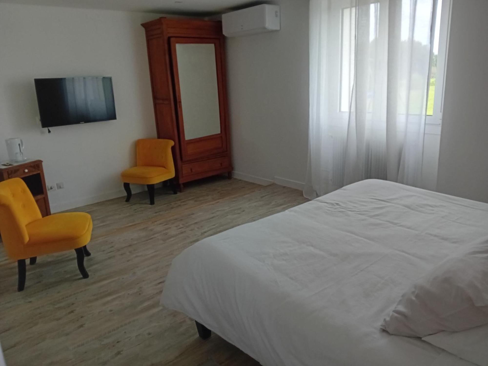 La Maison De Pescate Souprosse Habitación foto
