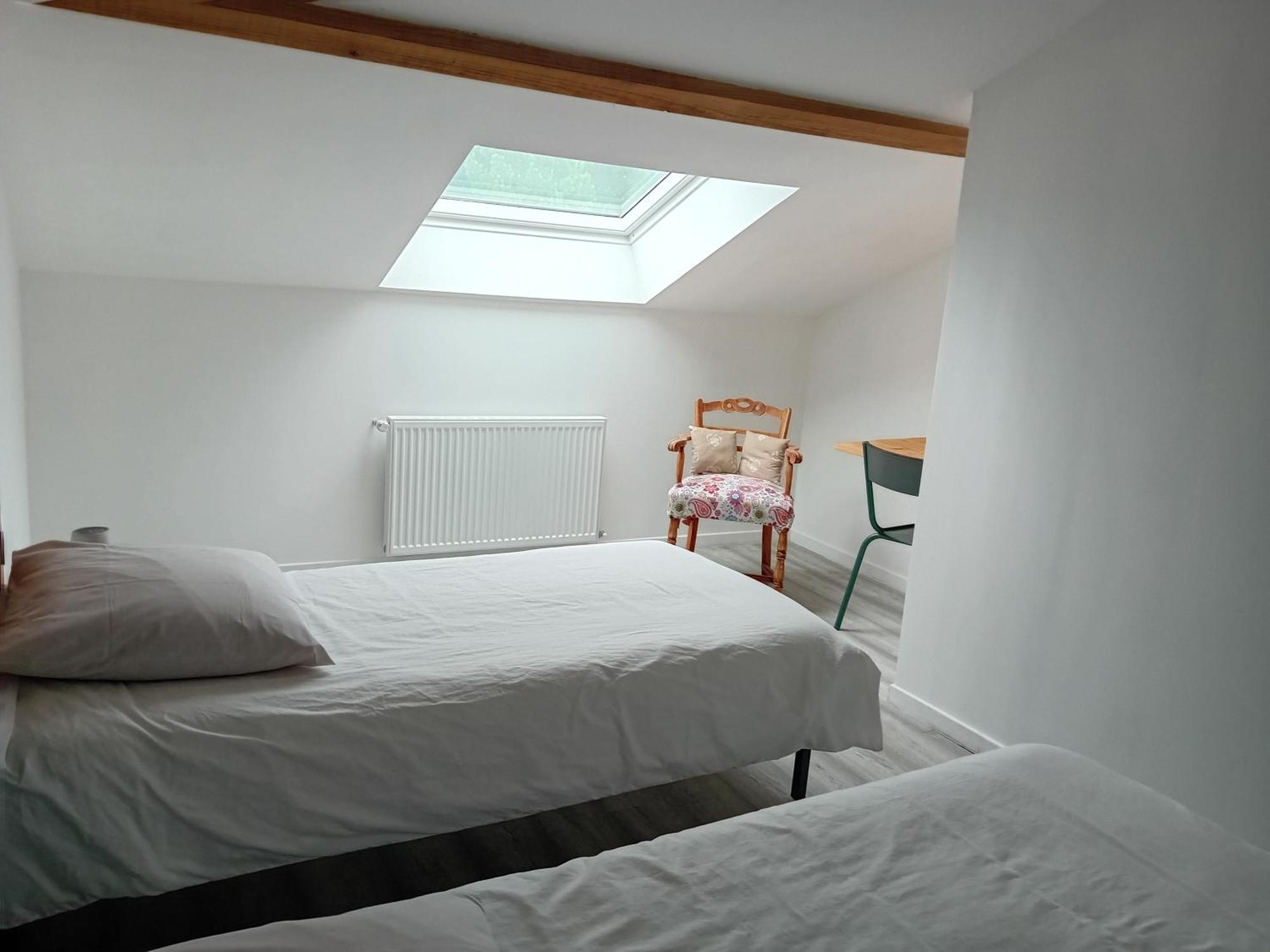 La Maison De Pescate Souprosse Habitación foto
