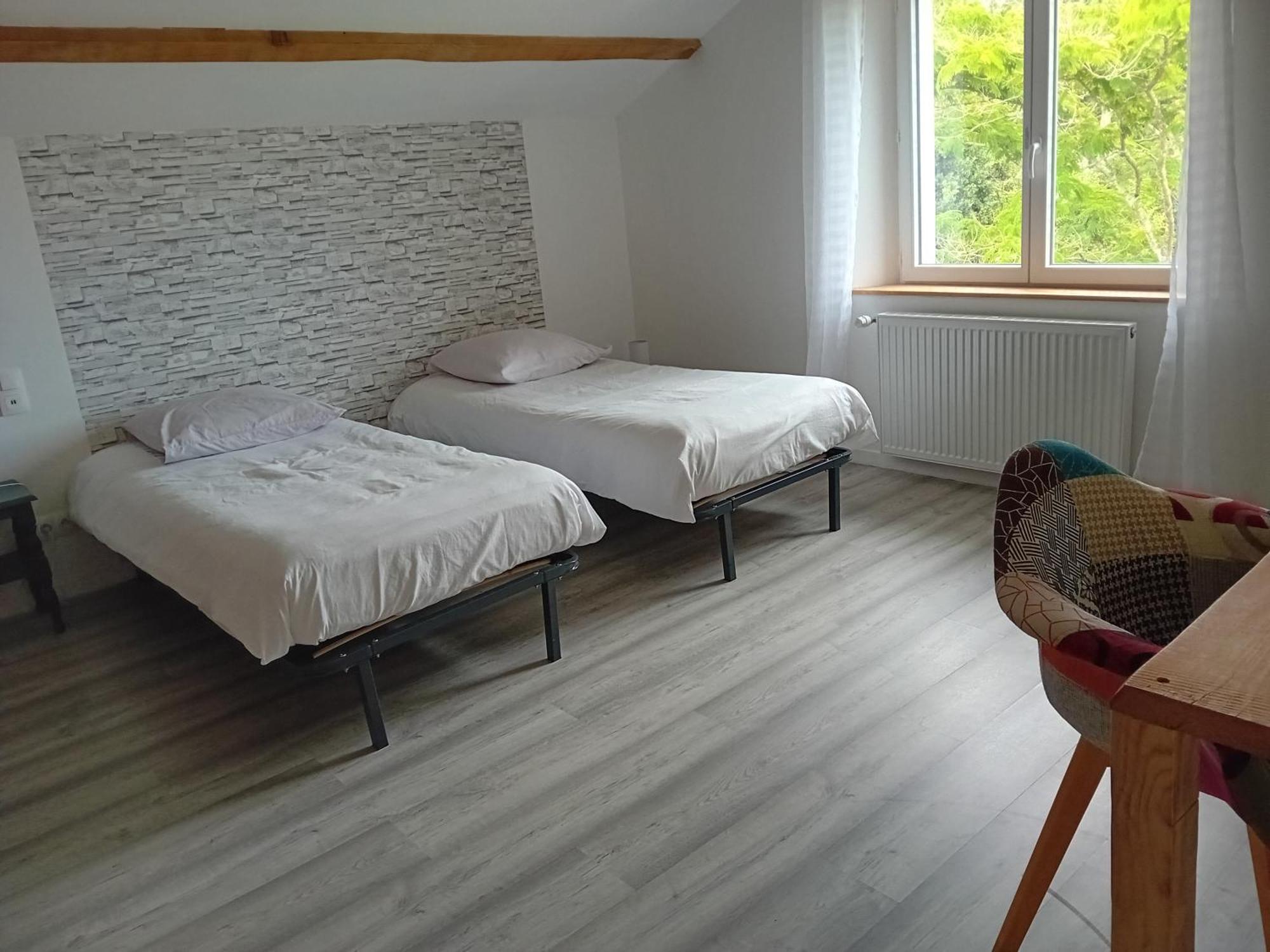 La Maison De Pescate Souprosse Habitación foto
